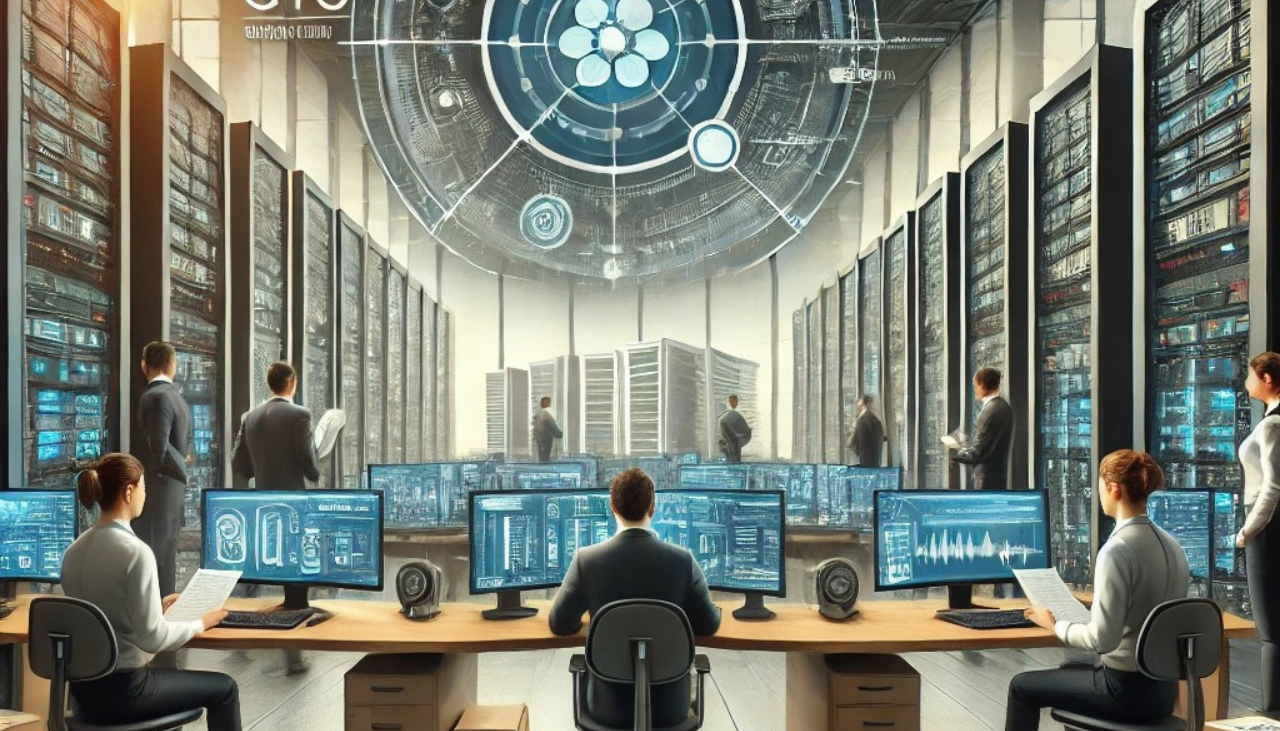 Data center Solutions