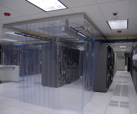 Anti Static PVC Strip Curtains